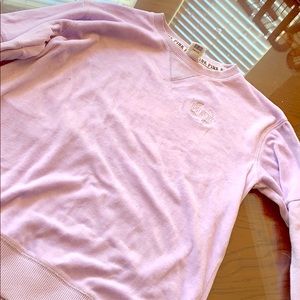 VS PINK sweatshirt